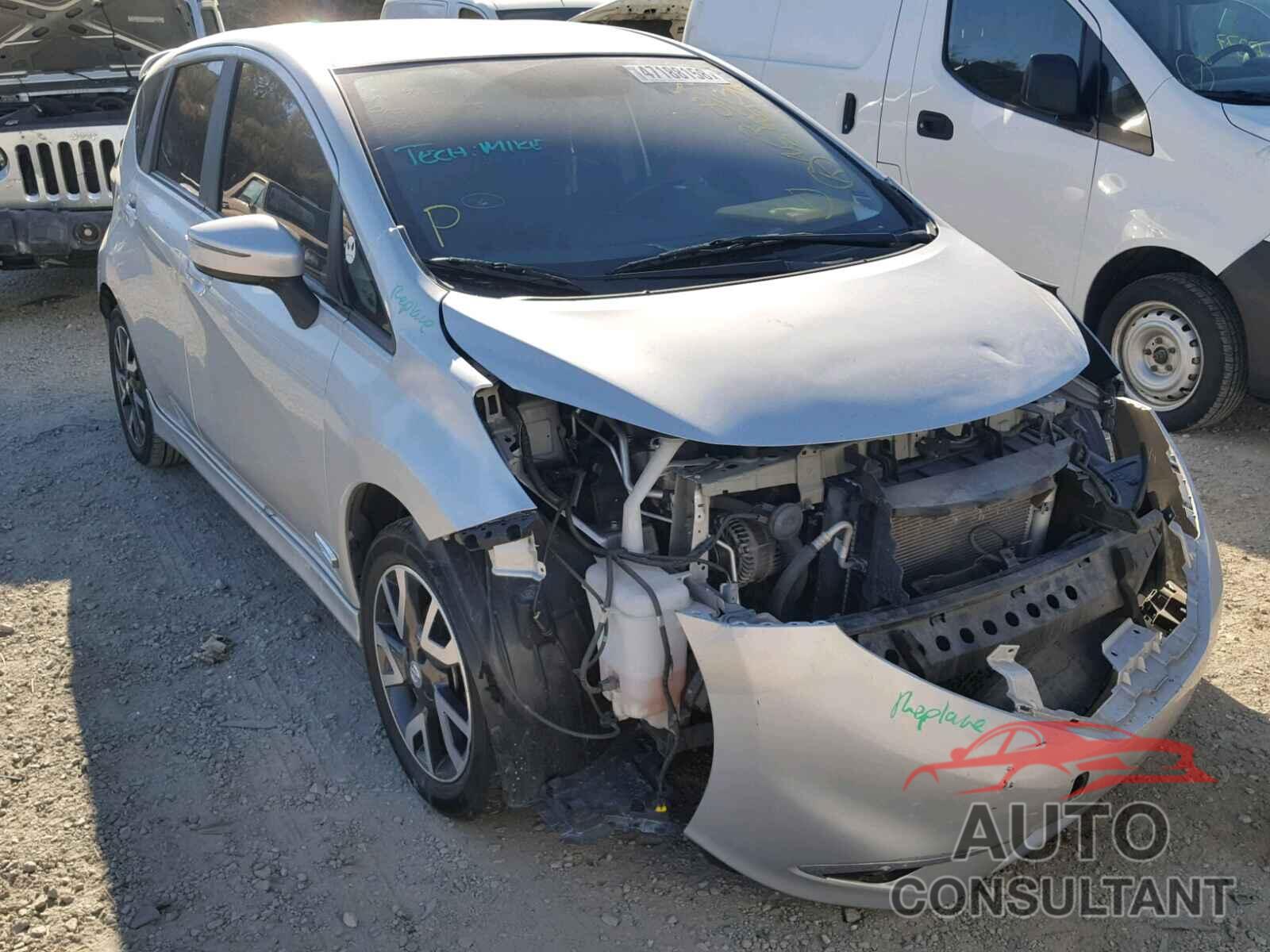 NISSAN VERSA 2015 - 3N1CE2CP3FL386799