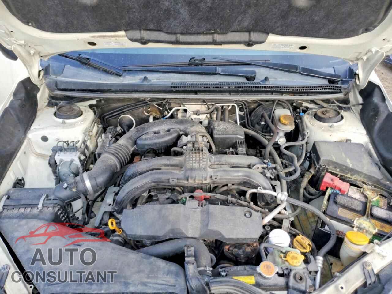 SUBARU XV 2014 - JF2GPAWC8E8328827