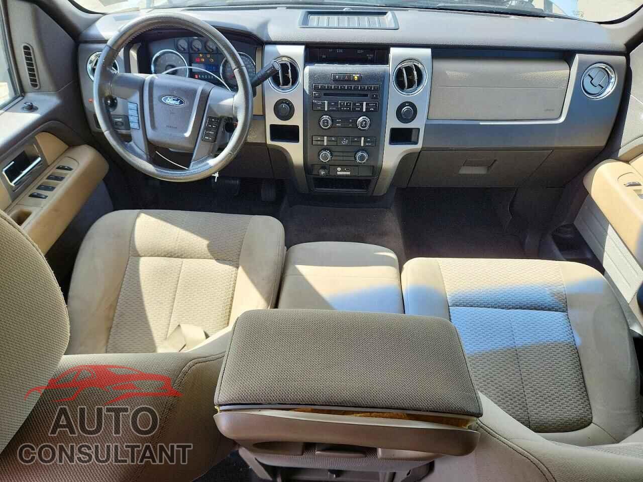 FORD F150 2010 - 1FTFW1EV6AFB08060
