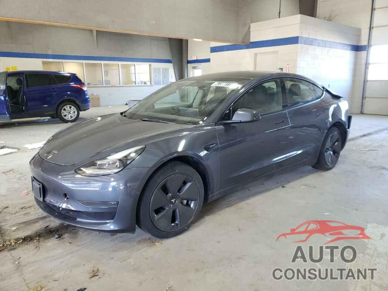 TESLA MODEL 3 2022 - 5YJ3E1EA3NF370048
