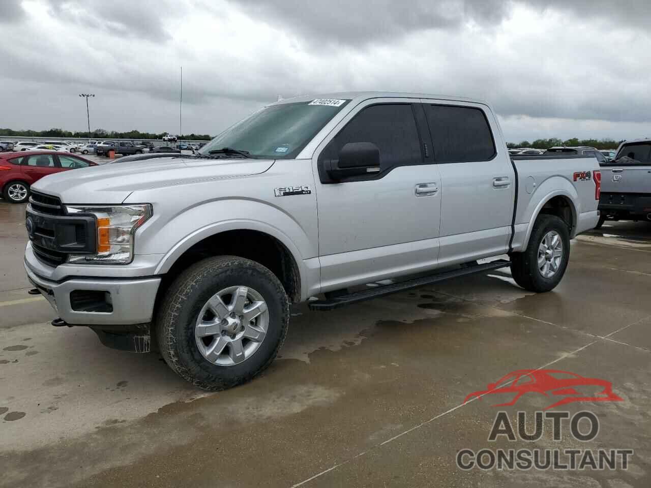 FORD F-150 2018 - 1FTEW1E51JKF91153