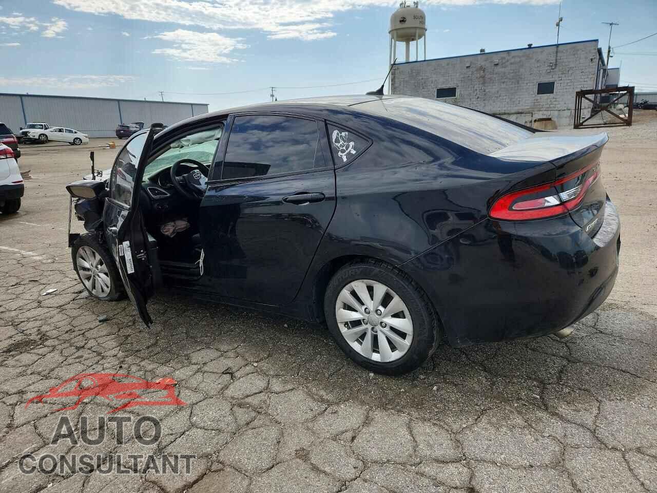 DODGE DART 2014 - 1C3CDFBB5ED877784