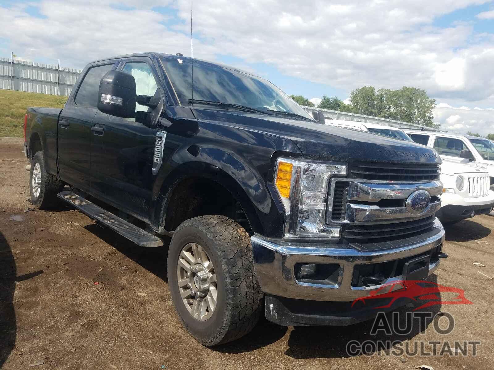 FORD F250 2017 - 1FT7W2B68HEE34840