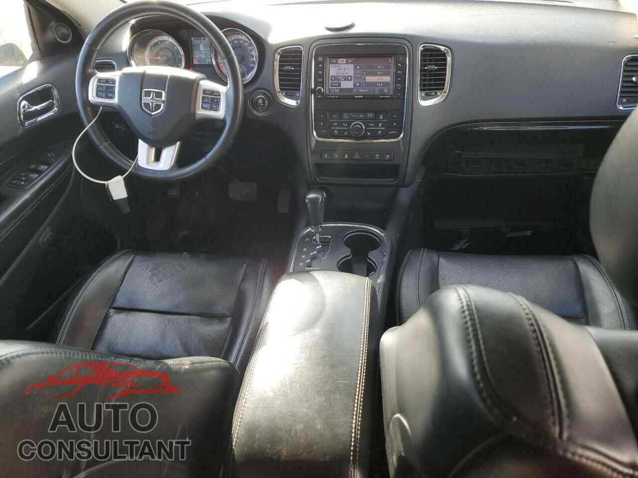 DODGE DURANGO 2011 - 1D4SE5GT3BC694713