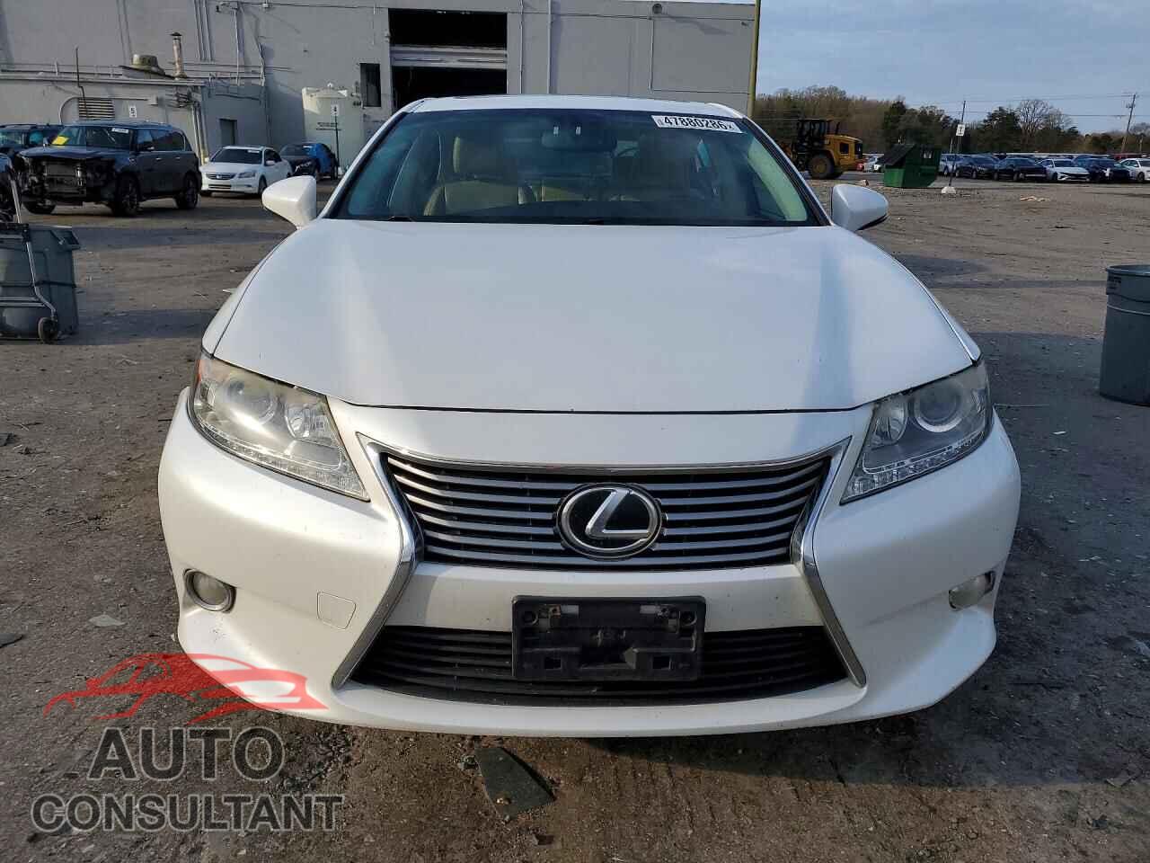 LEXUS ES350 2014 - JTHBK1GG0E2090983