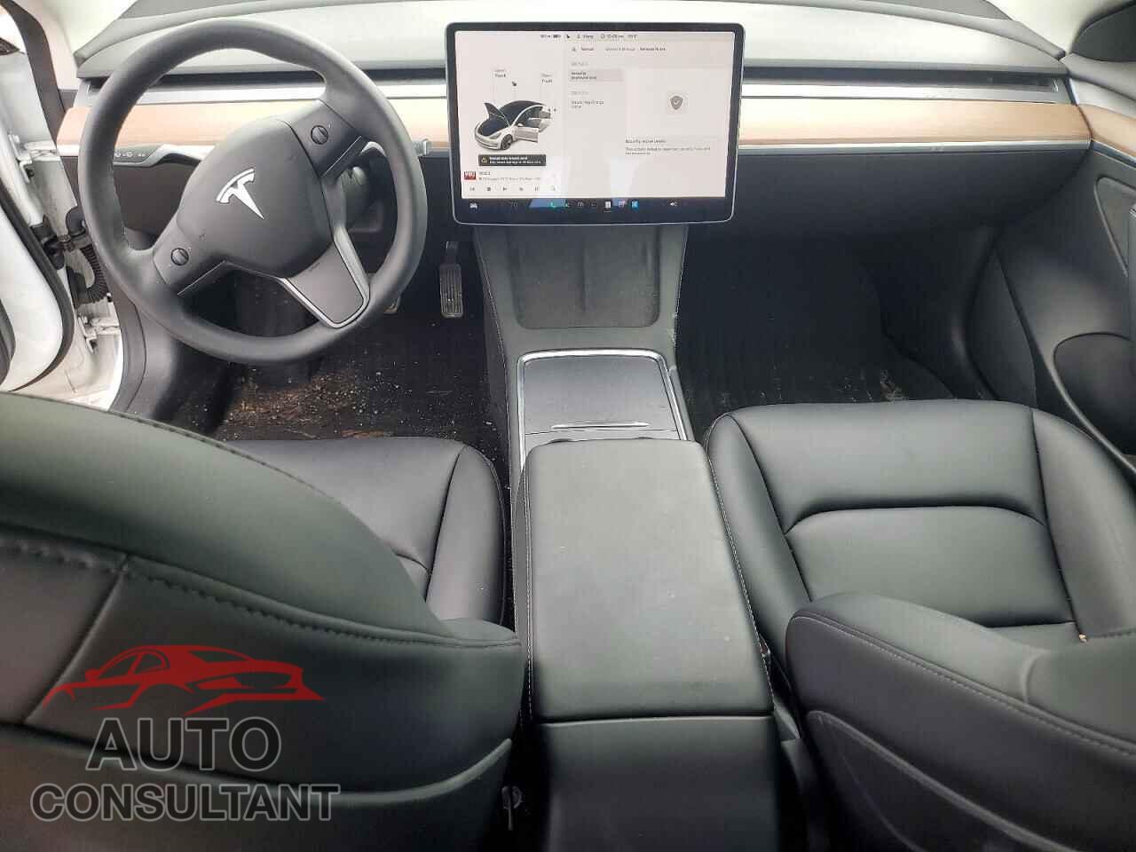 TESLA MODEL 3 2022 - 5YJ3E1EA7NF101552