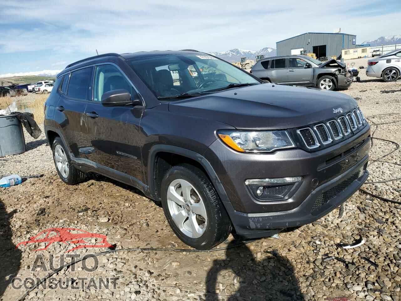 JEEP COMPASS 2020 - 3C4NJDBBXLT117391