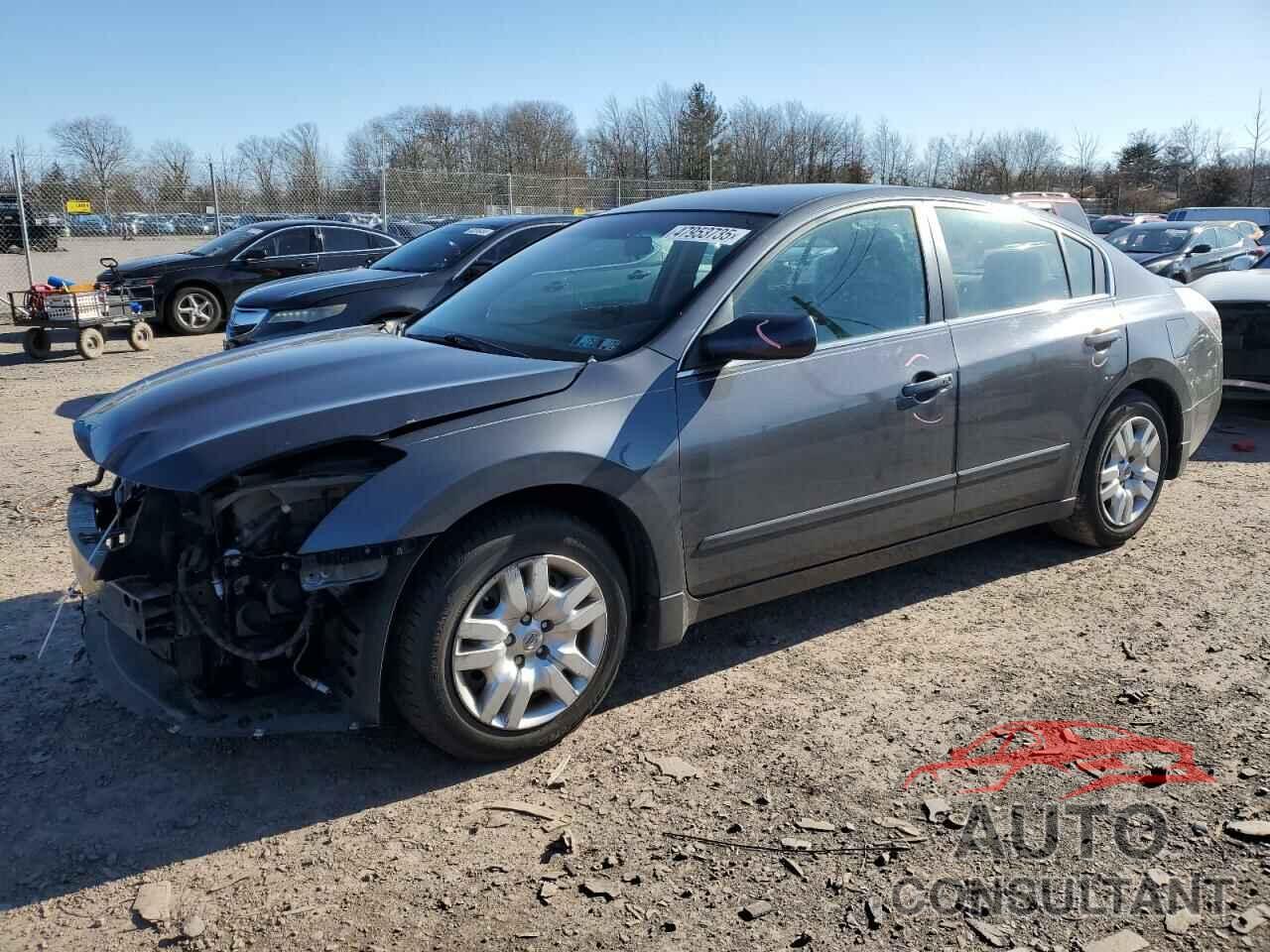 NISSAN ALTIMA 2012 - 1N4AL2AP4CN573564