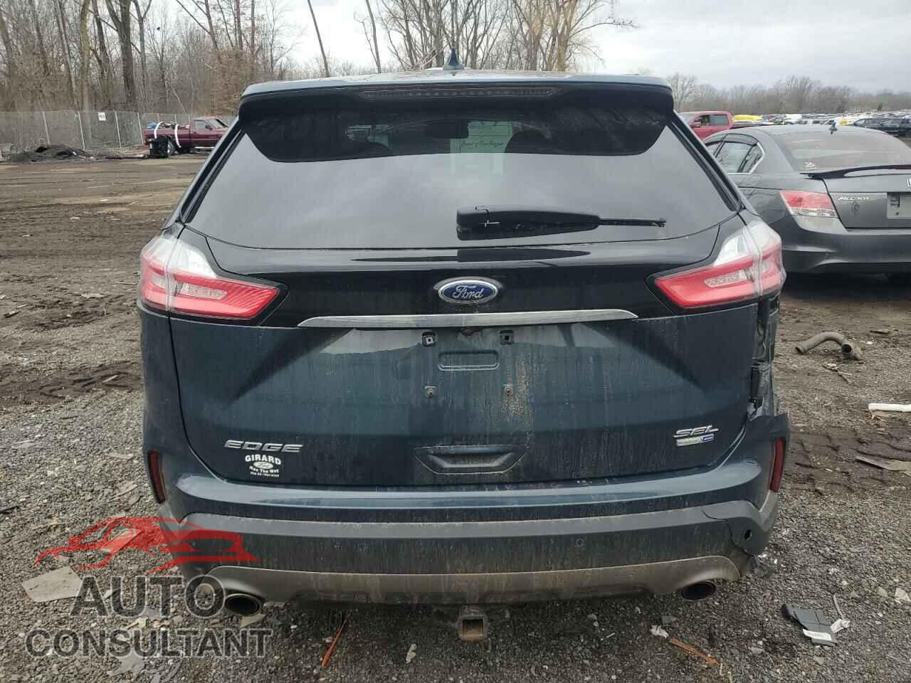 FORD EDGE 2019 - 2FMPK4J9XKBC42157