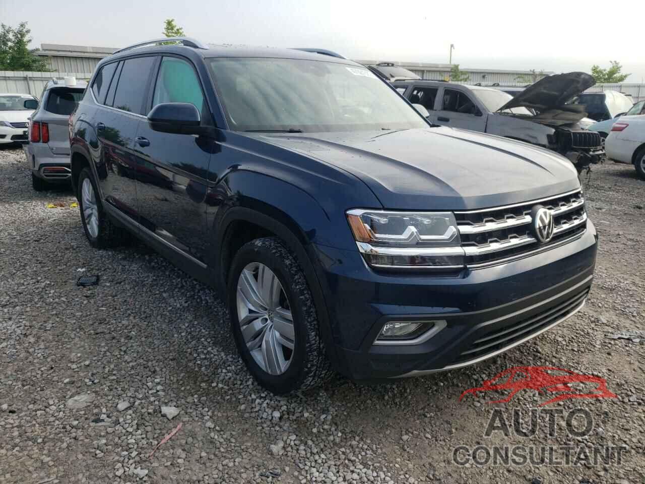 VOLKSWAGEN ATLAS 2019 - 1V2MR2CA1KC602266