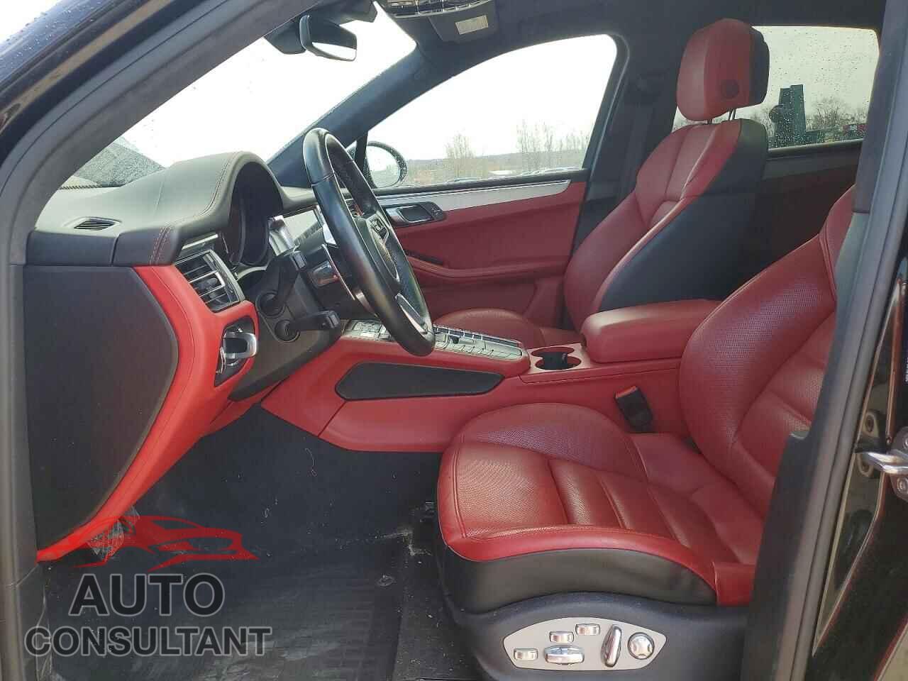 PORSCHE MACAN 2020 - WP1AF2A57LLB60452