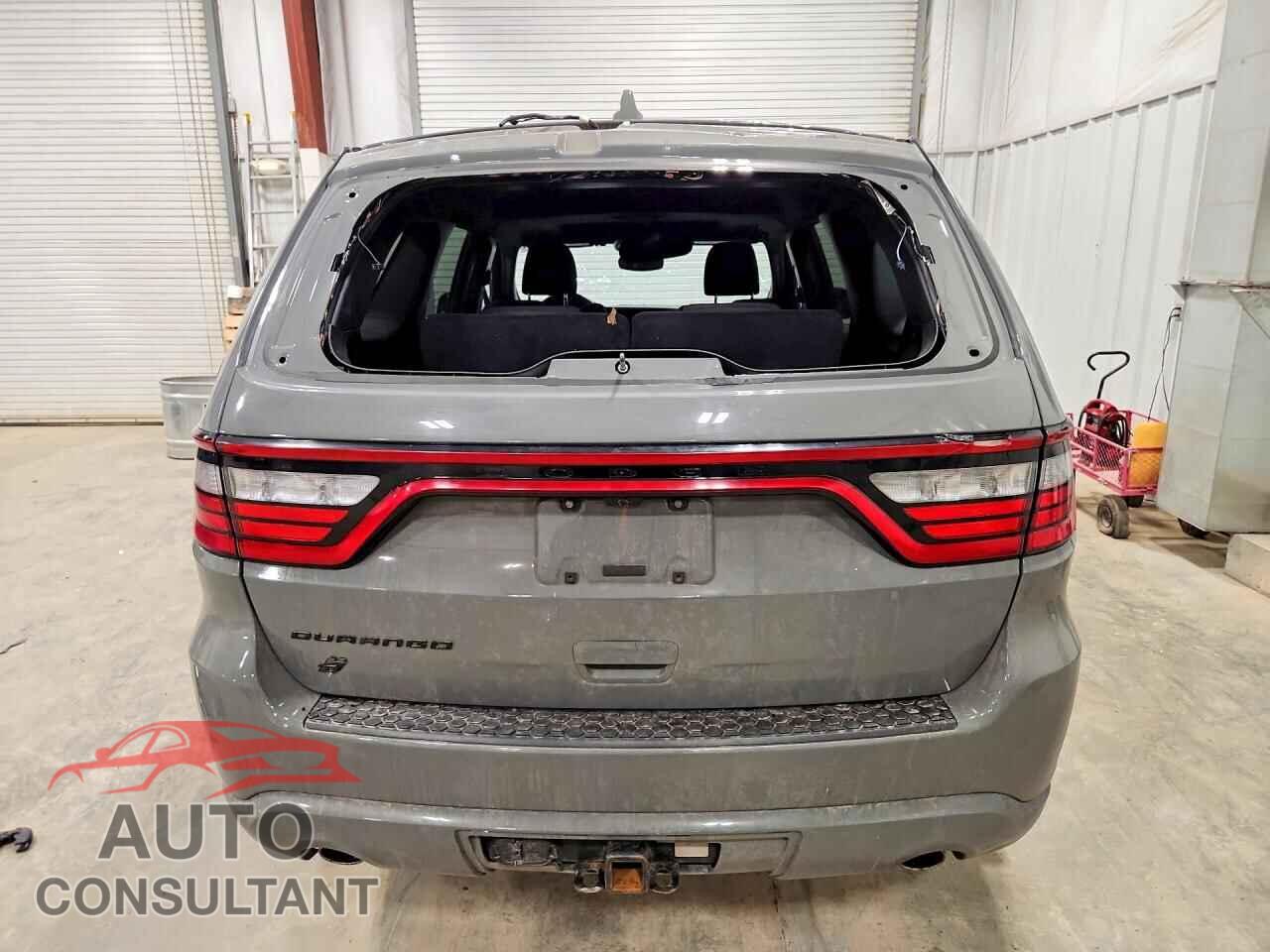 DODGE DURANGO 2022 - 1C4RDJAG0NC161497