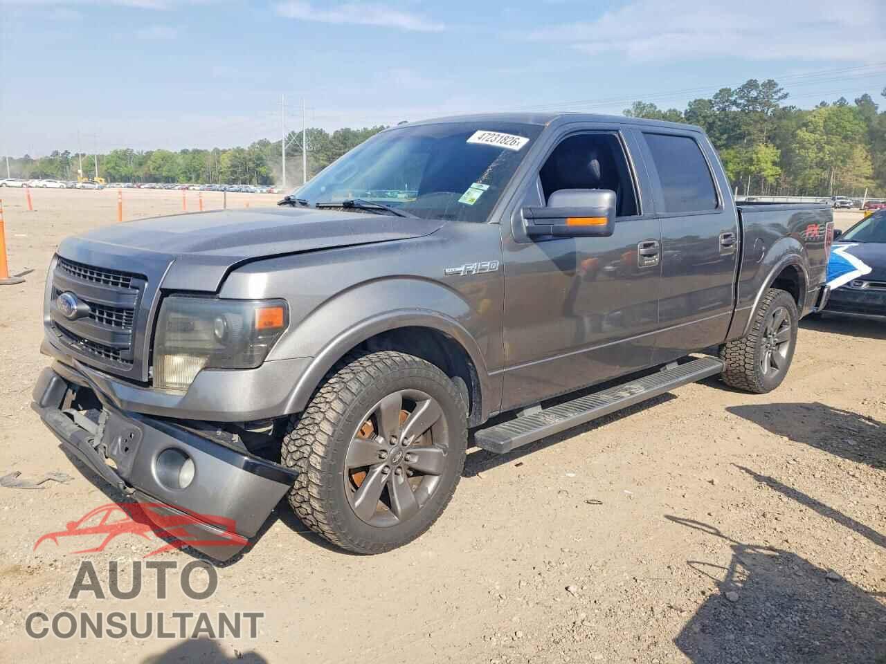 FORD F150 2013 - 1FTFW1CF8DFE02785