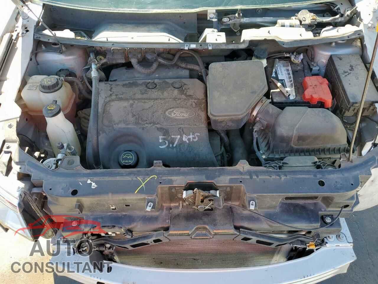 FORD EDGE 2014 - 2FMDK3JC4EBA36751