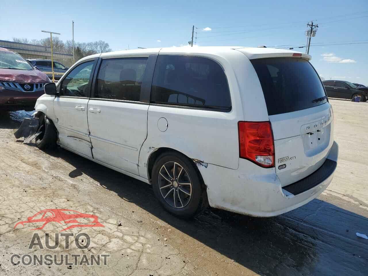DODGE CARAVAN 2017 - 2C4RDGBG0HR564103