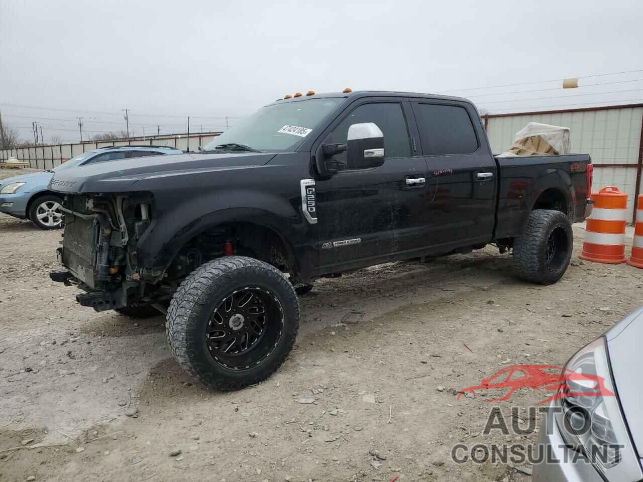 FORD F250 2017 - 1FT7W2BT7HEC50768