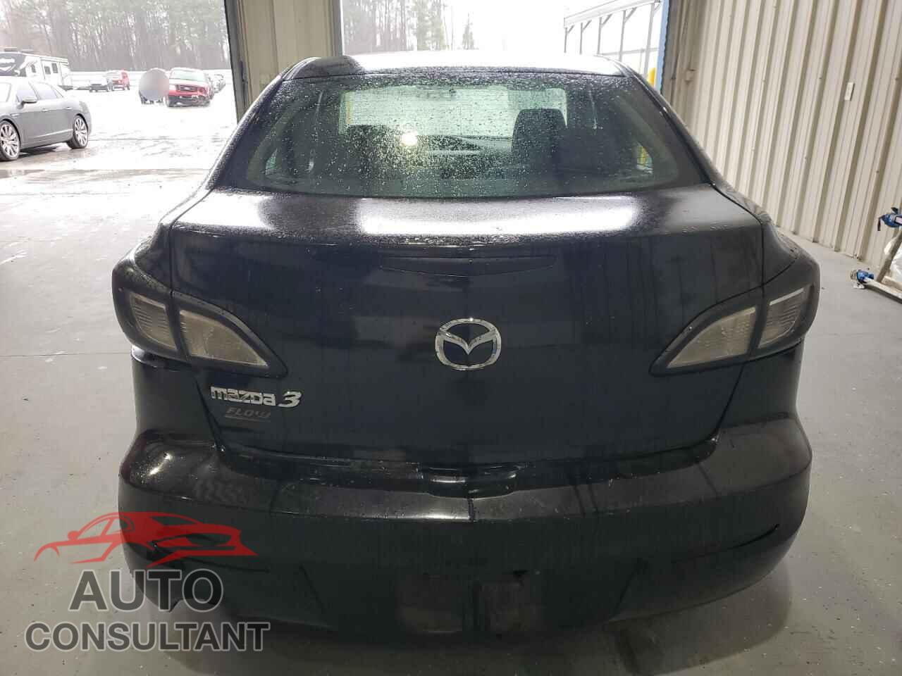 MAZDA 3 2013 - JM1BL1TF8D1835009