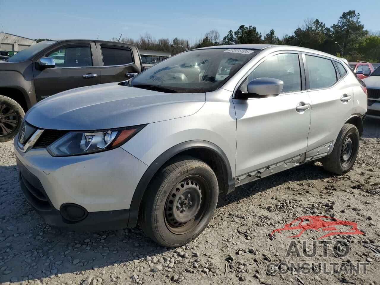 NISSAN ROGUE 2019 - JN1BJ1CP1KW227964