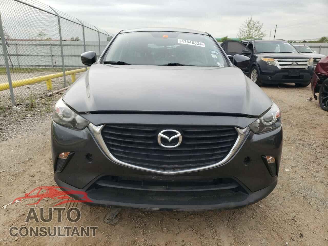 MAZDA CX-3 2017 - JM1DKFB72H0165407