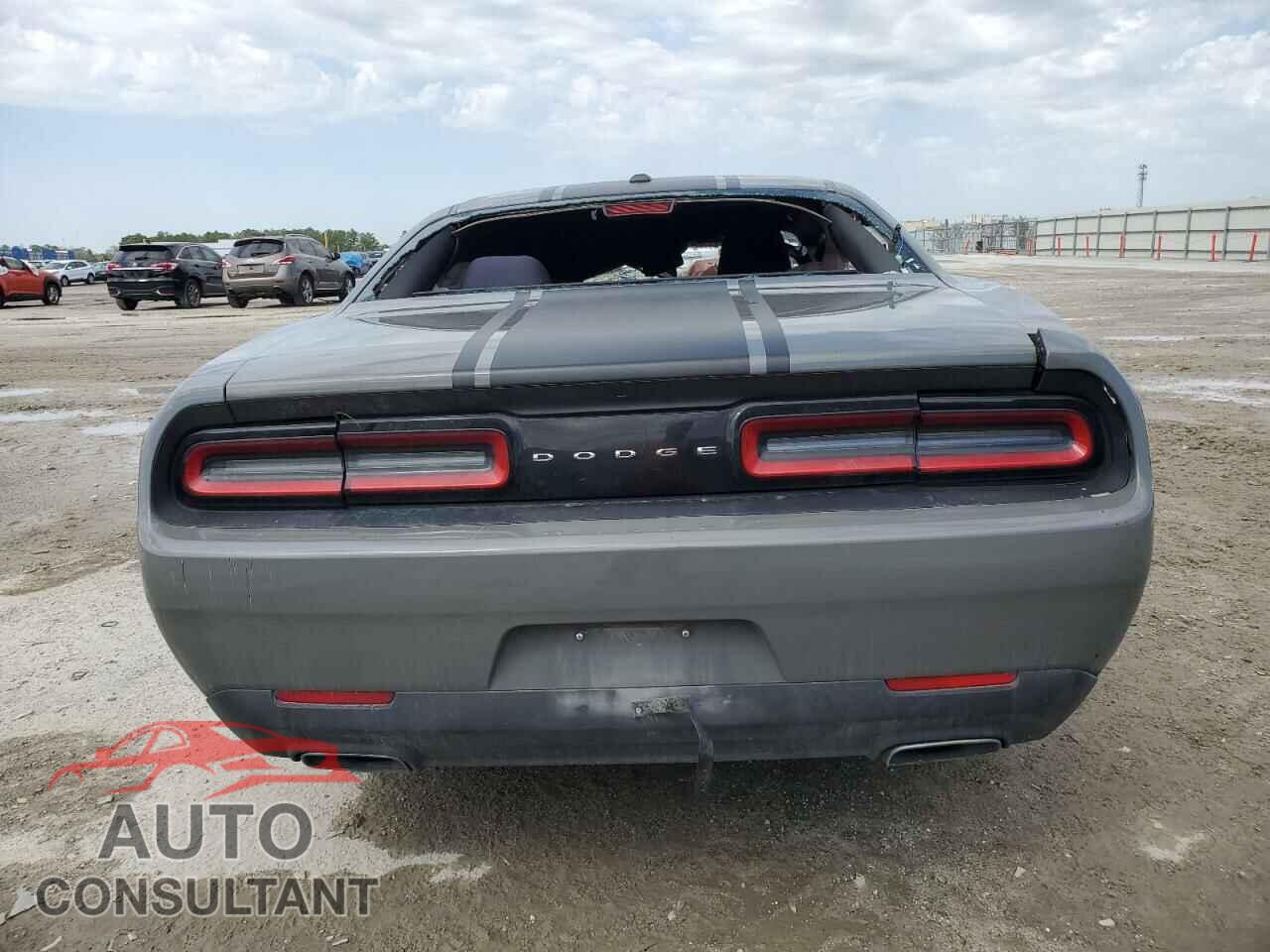 DODGE CHALLENGER 2017 - 2C3CDZAG1HH568755