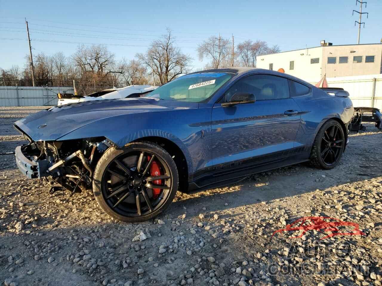 FORD MUSTANG 2021 - 1FA6P8SJ8M5500108