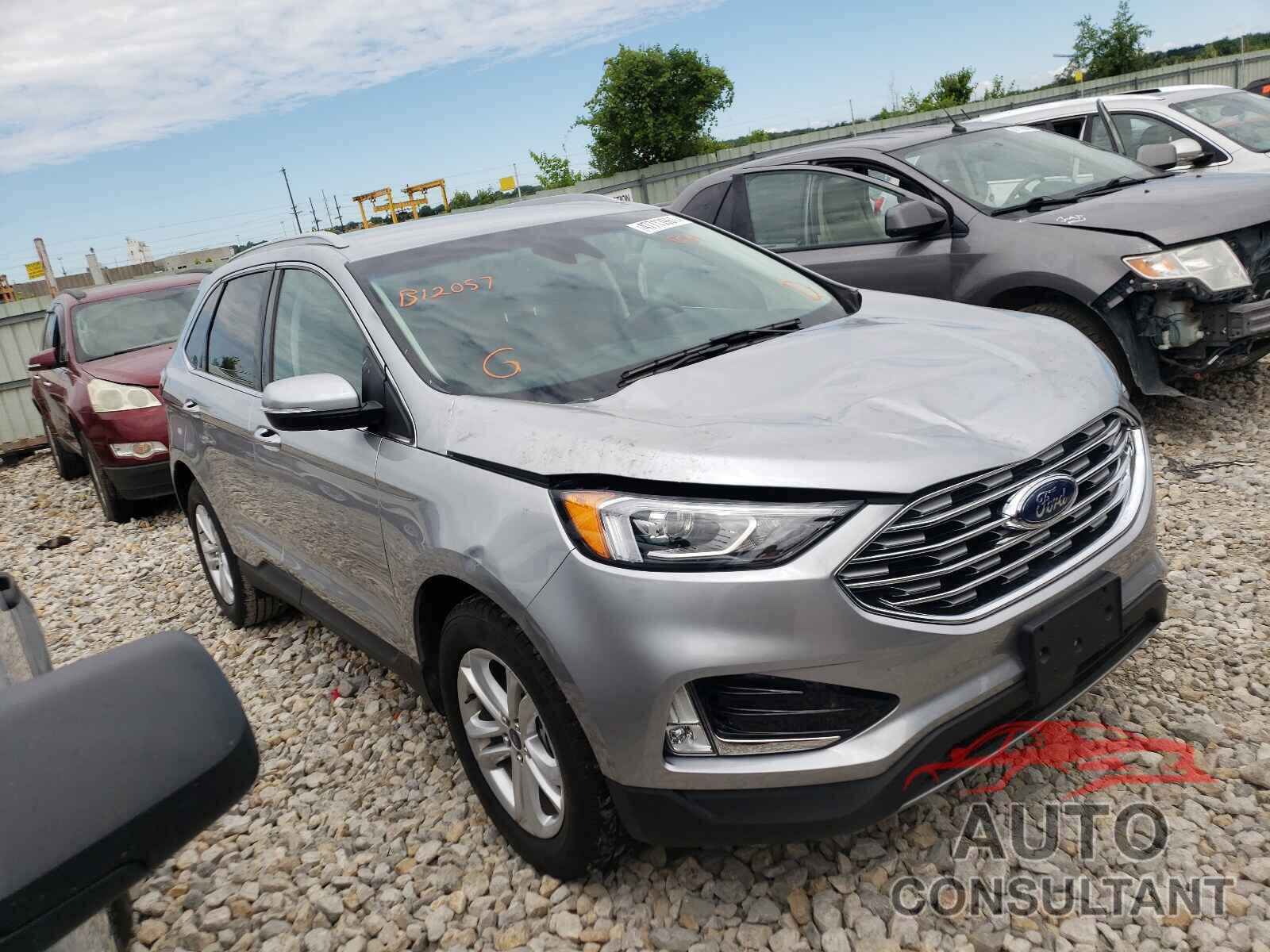FORD EDGE 2020 - 2FMPK3J99LBB12057