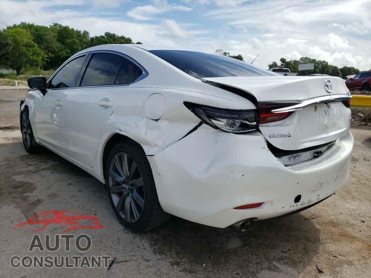 MAZDA 6 2020 - JM1GL1VM4L1515539