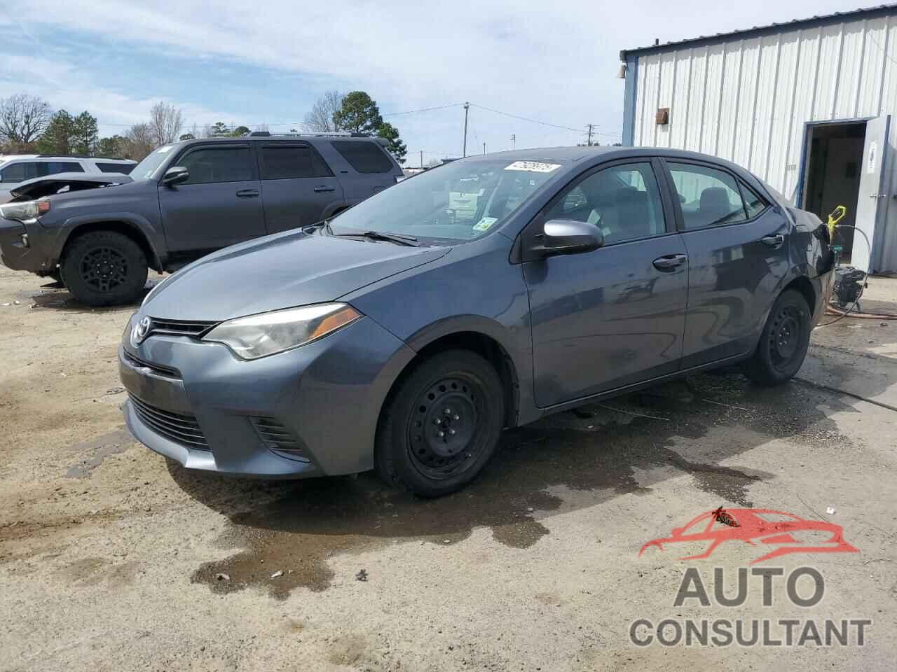 TOYOTA COROLLA 2016 - 5YFBURHE1GP394609