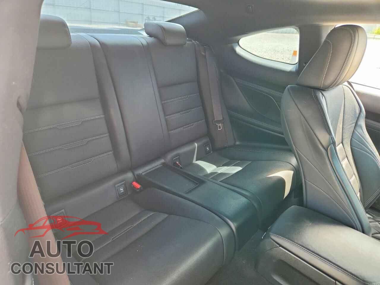 LEXUS RC350 2015 - JTHHE5BC6F5010163