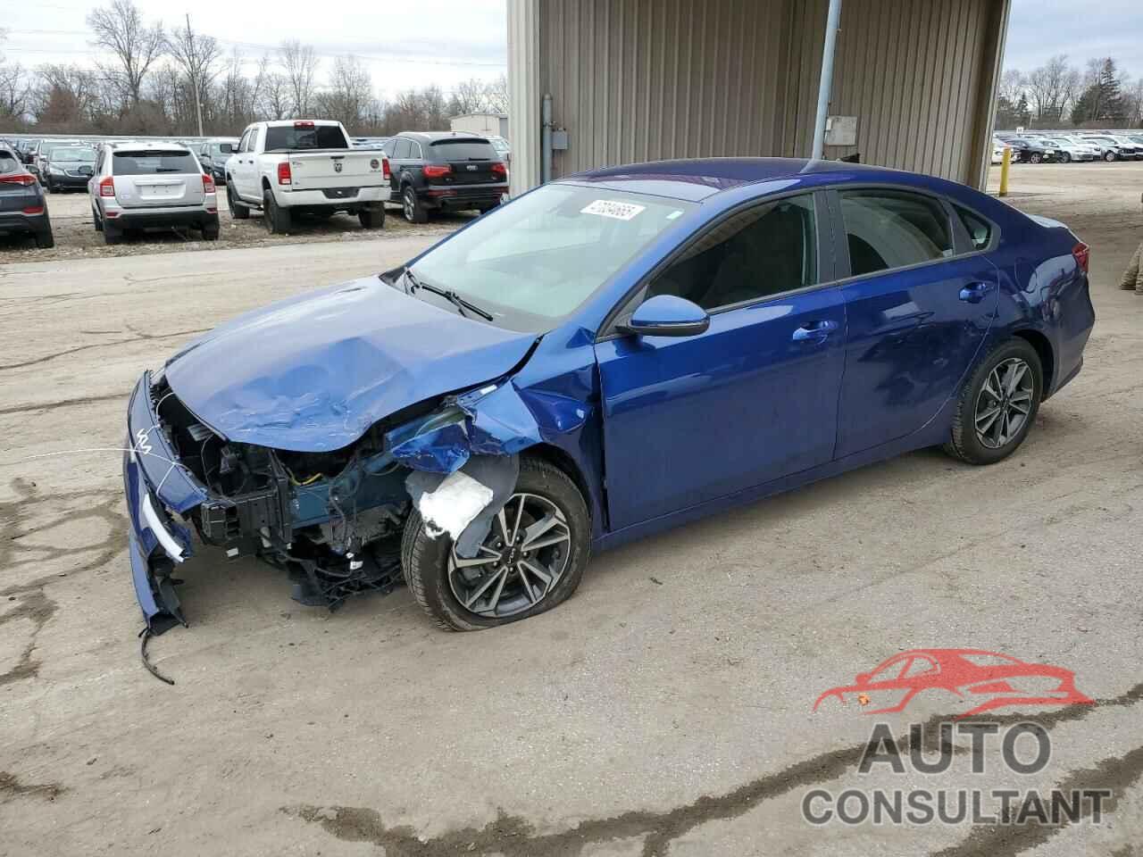KIA FORTE 2023 - 3KPF24AD9PE512788