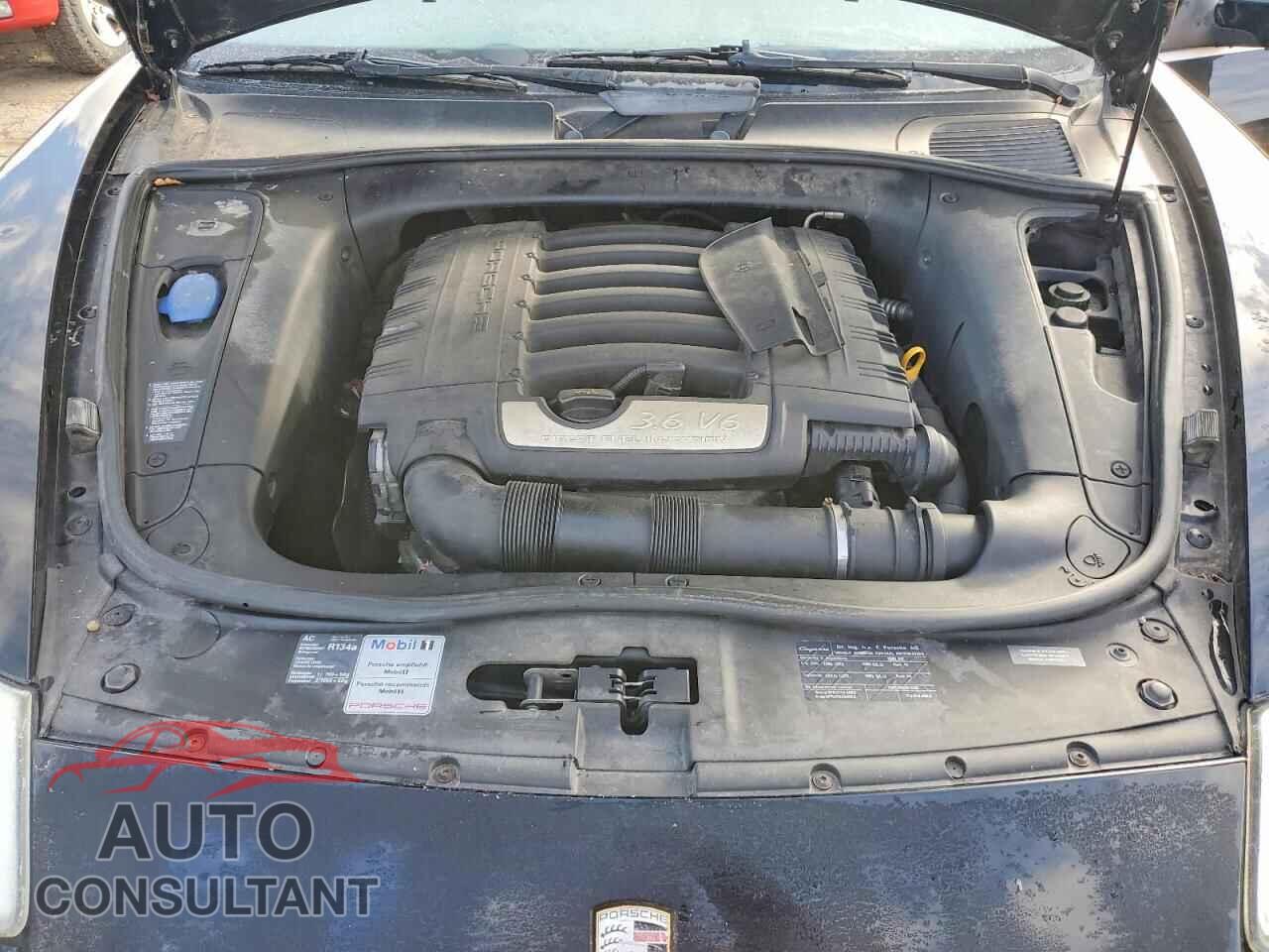 PORSCHE CAYENNE 2009 - WP1AA29P79LA03534