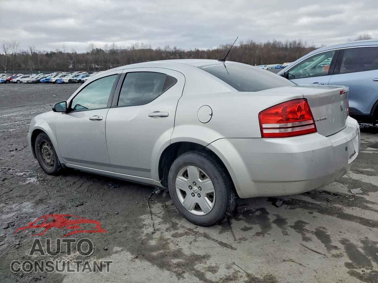 DODGE AVENGER 2010 - 1B3CC4FB4AN220655