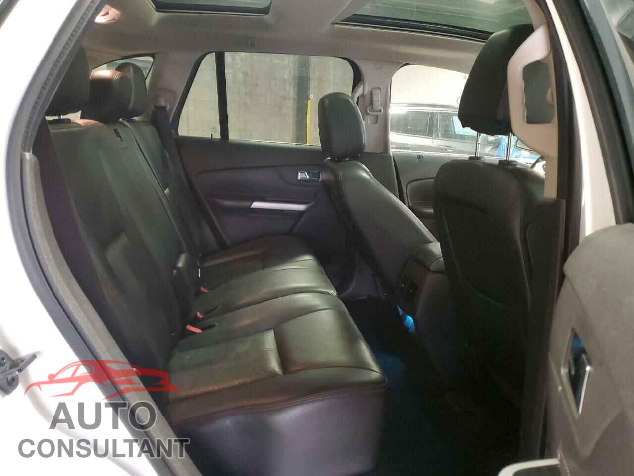 FORD EDGE 2013 - 2FMDK4KC3DBC80006