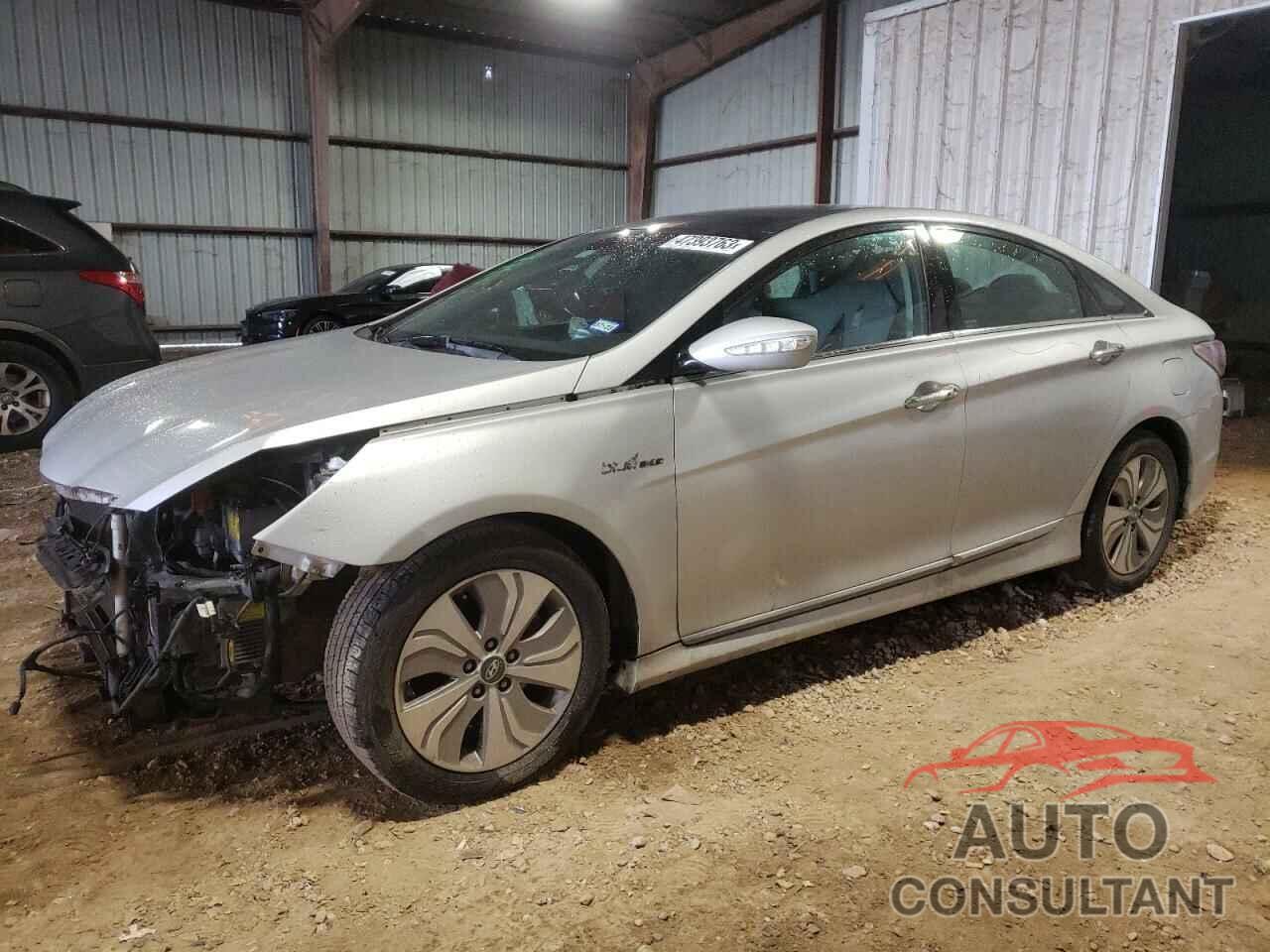 HYUNDAI SONATA 2015 - KMHEC4A41FA124329