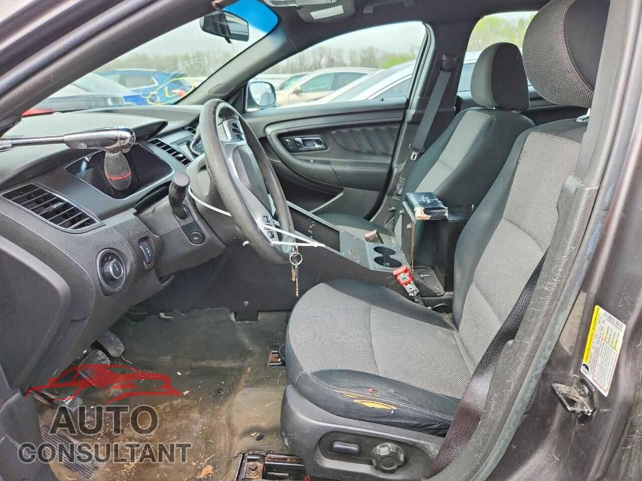FORD TAURUS 2014 - 1FAHP2M80DG204536