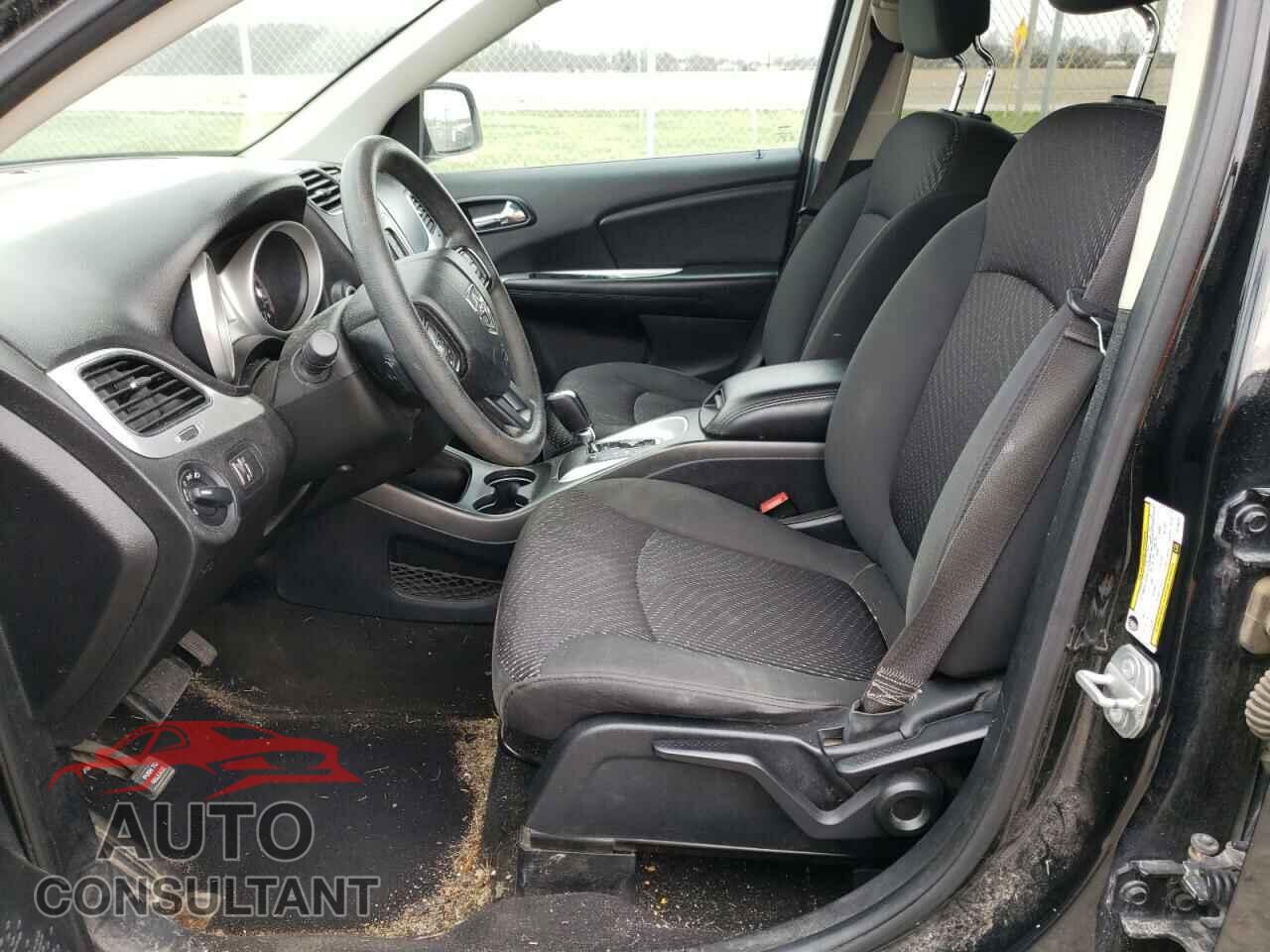 DODGE JOURNEY 2018 - 3C4PDCAB2JT518314