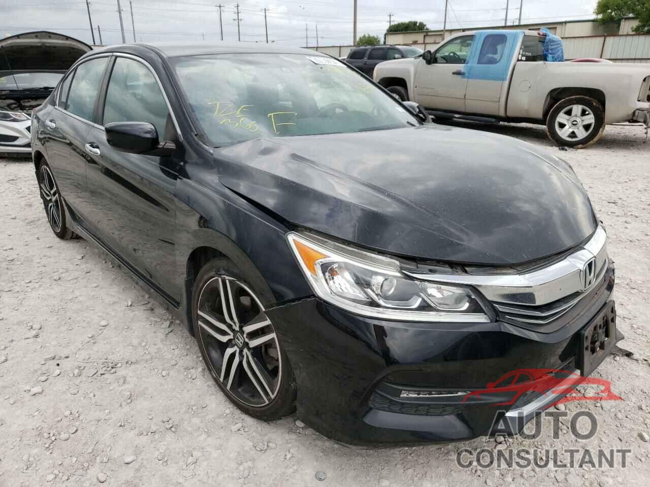 HONDA ACCORD 2017 - 1HGCR2F57HA224066