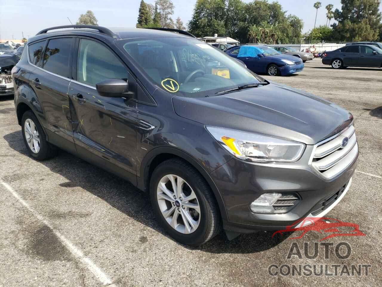 FORD ESCAPE 2018 - 1FMCU0GD3JUD42753