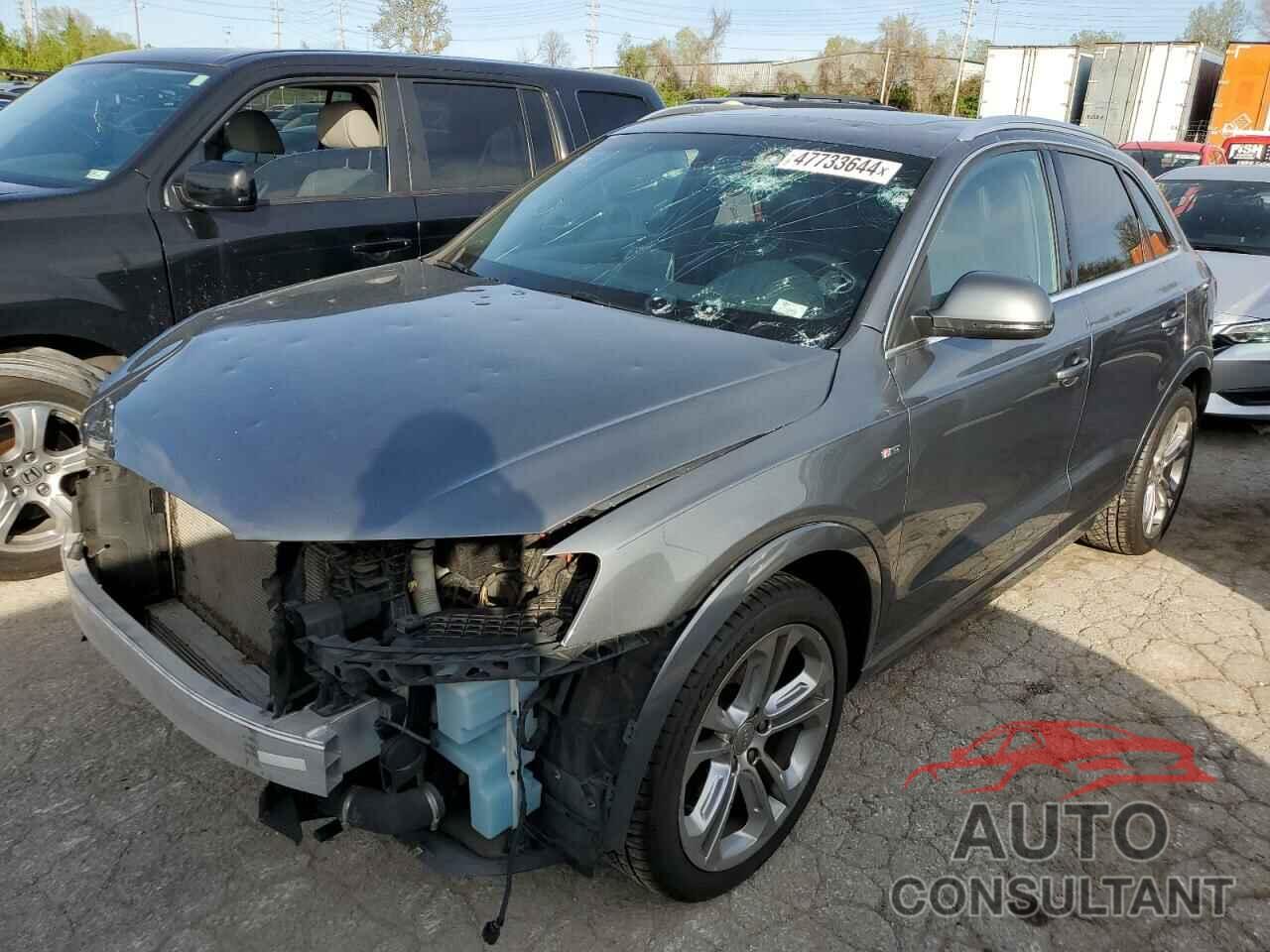 AUDI Q3 2017 - WA1GCCFS4HR005705