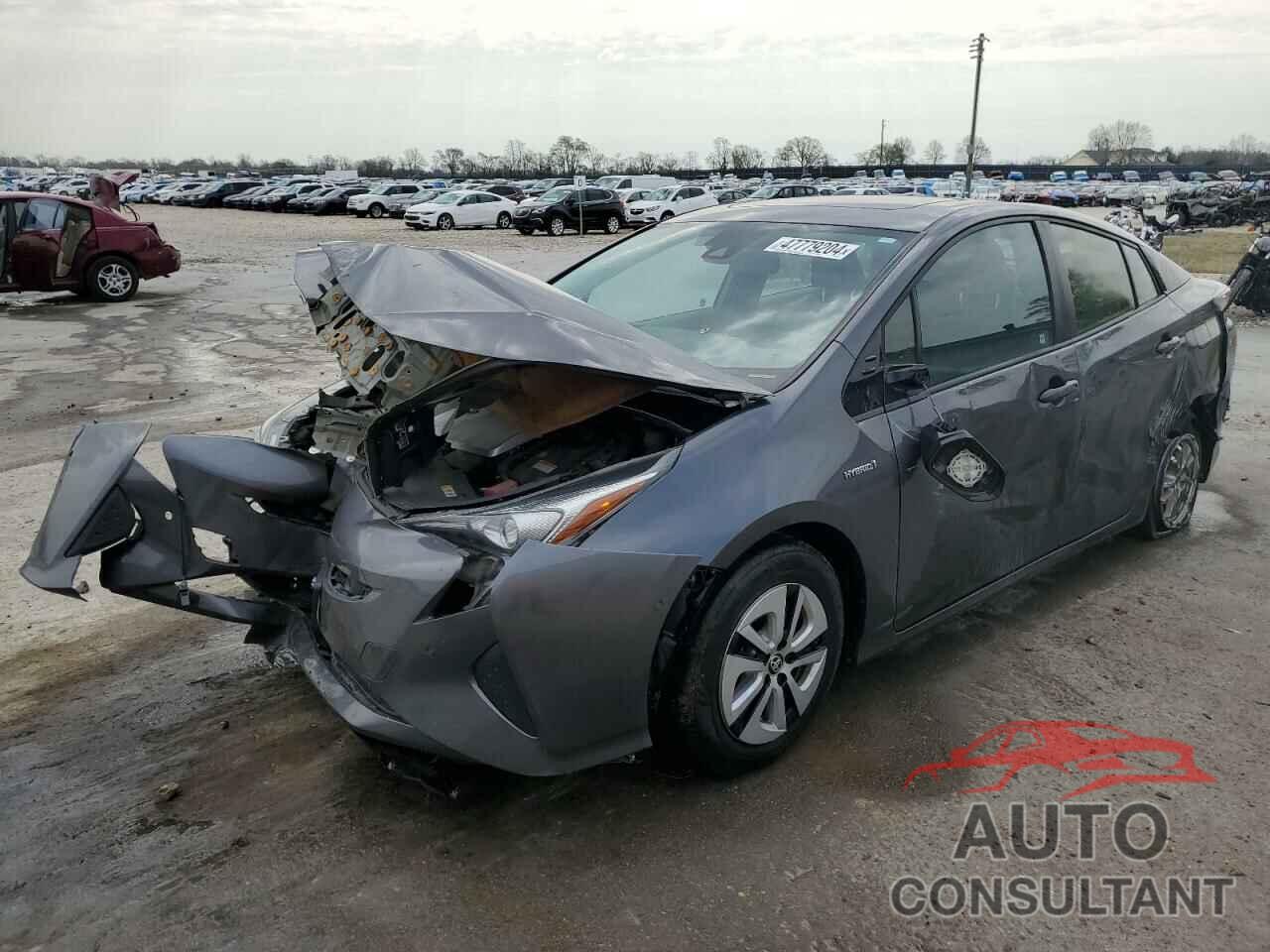 TOYOTA PRIUS 2018 - JTDKARFUXJ3055690