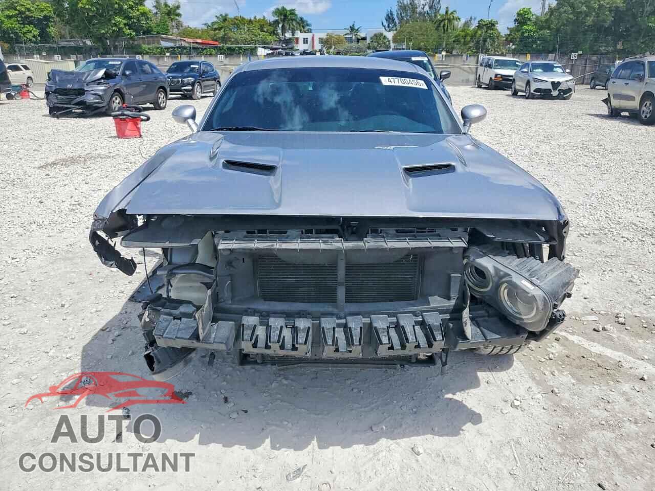 DODGE CHALLENGER 2018 - 2C3CDZBT6JH208933
