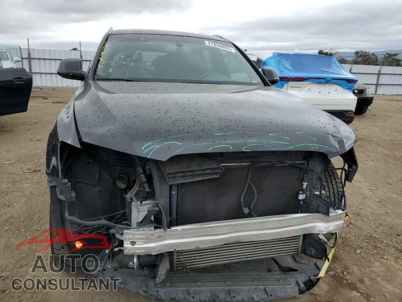 AUDI Q5 2015 - WA1LFAFP8FA015123