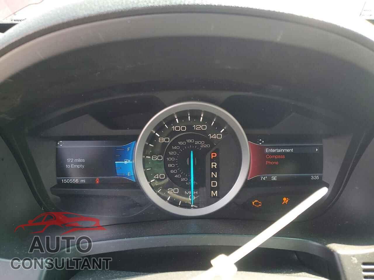 FORD EXPLORER 2014 - 1FM5K7F82EGA70194