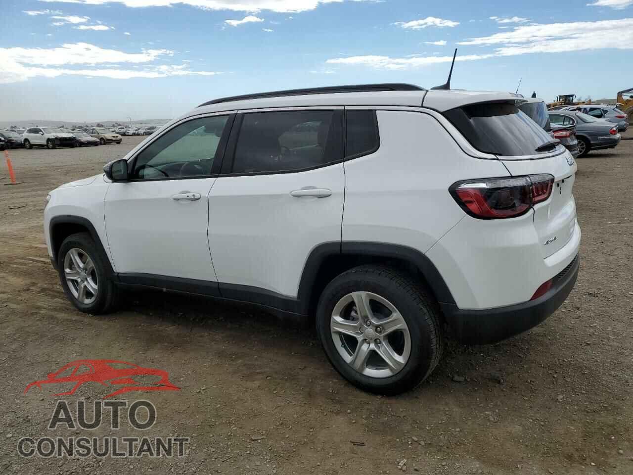 JEEP COMPASS 2023 - 3C4NJDBNXPT550337