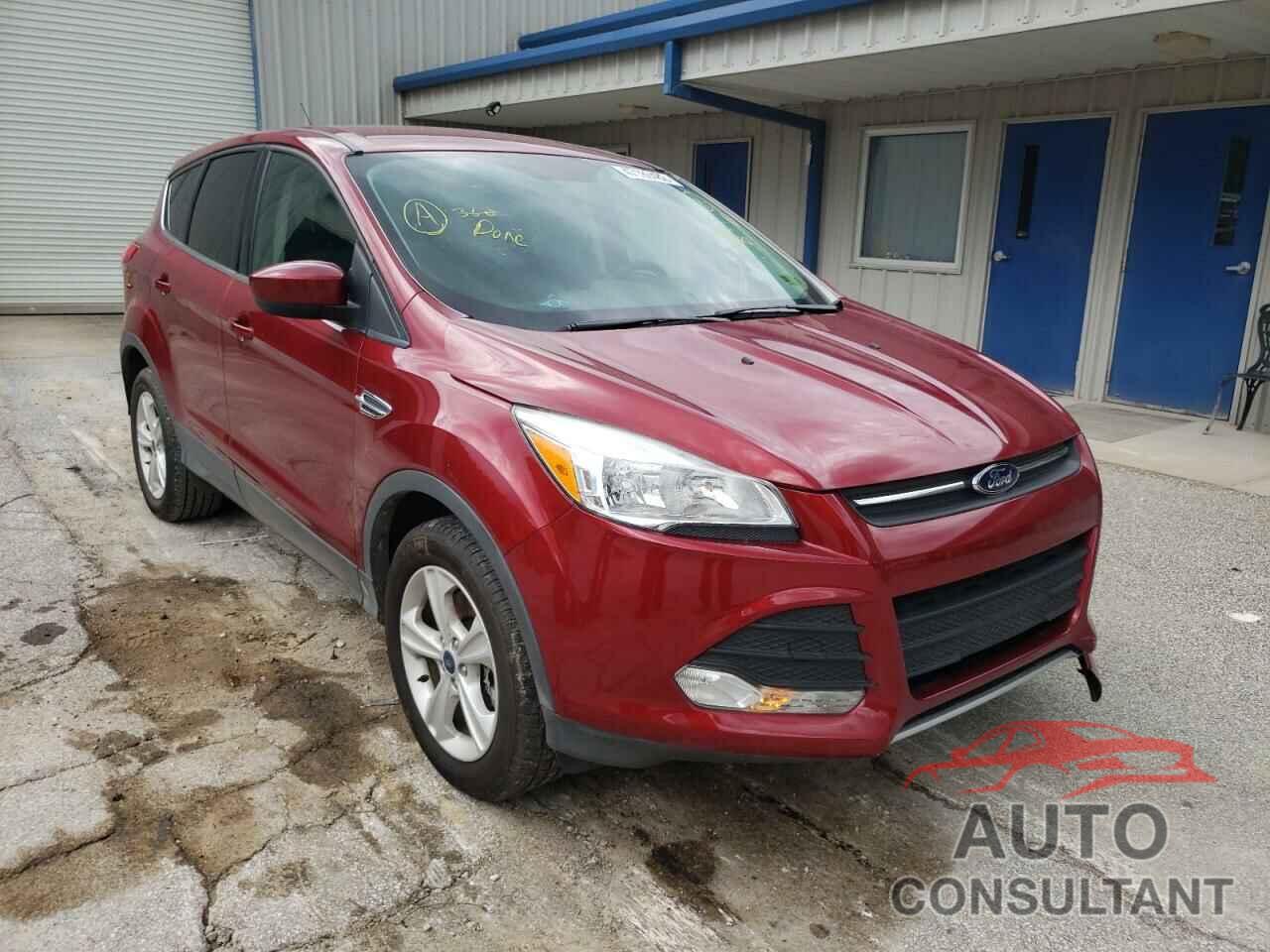 FORD ESCAPE 2016 - 1FMCU9GX3GUA27815