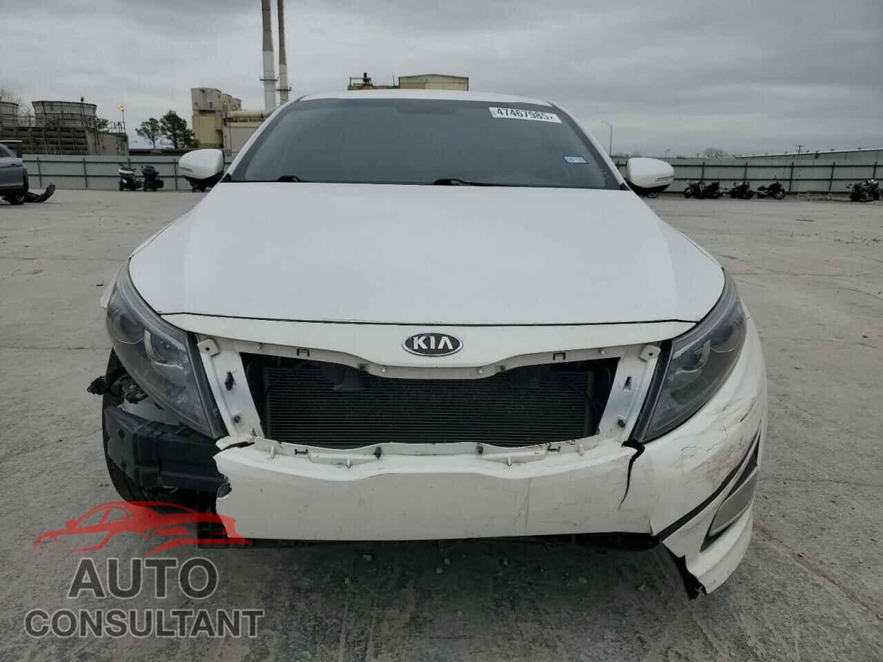 KIA OPTIMA 2015 - KNAGM4A78F5596716