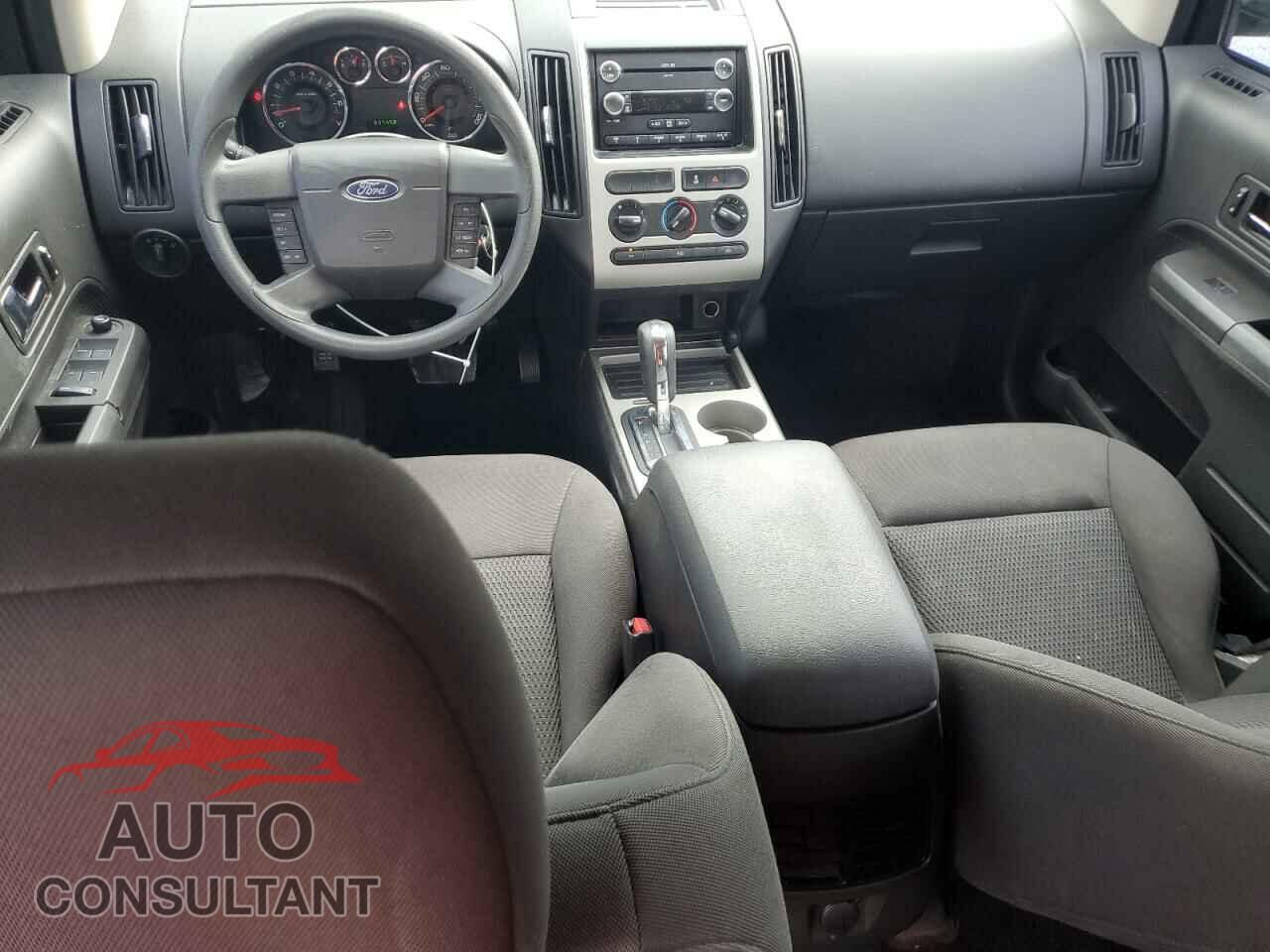 FORD EDGE 2010 - 2FMDK3GCXABB62646