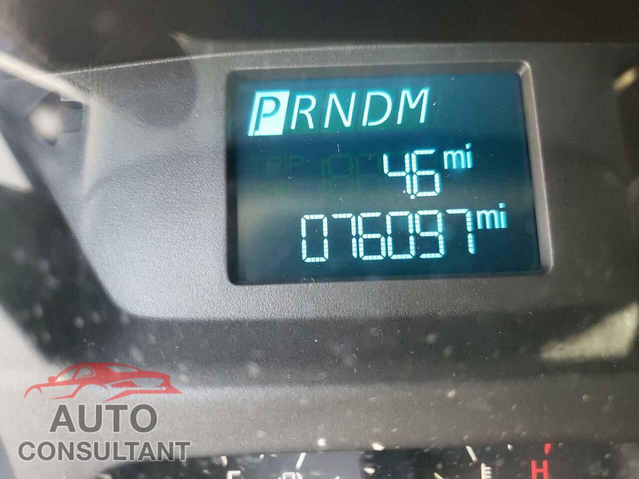 FORD TRANSIT CO 2017 - 1FTYE2CM3HKB53017