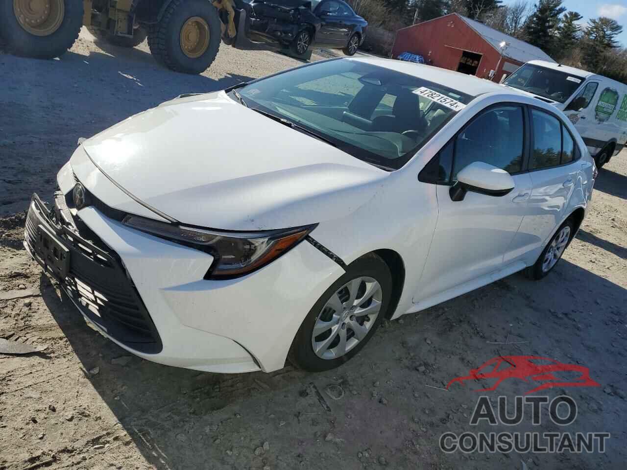 TOYOTA COROLLA 2023 - 5YFB4MDE9PP027658
