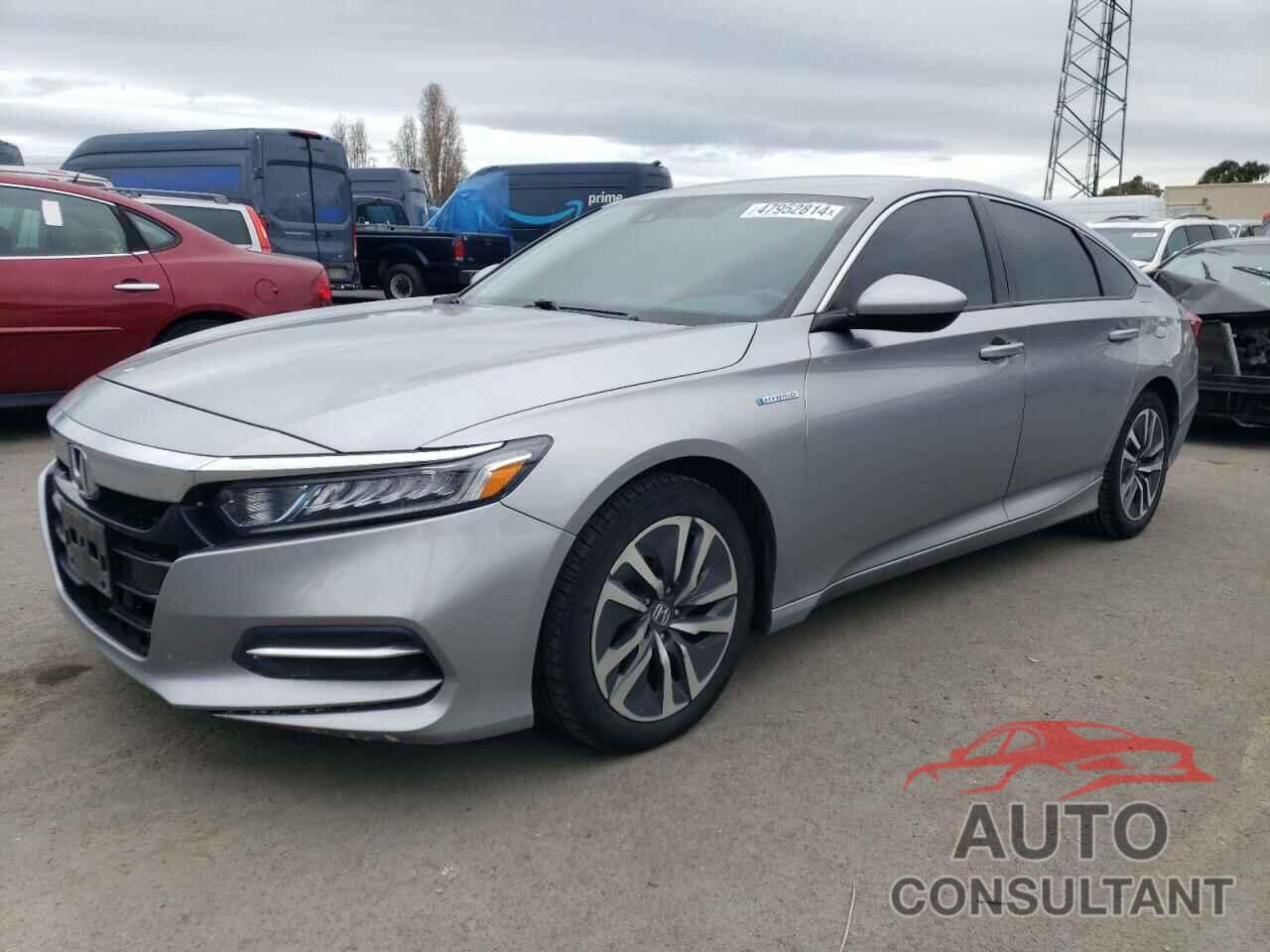 HONDA ACCORD 2019 - 1HGCV3F13KA013579